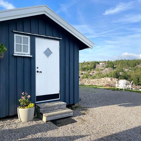 Sea View Chalet Hjalteby Bagian luar foto
